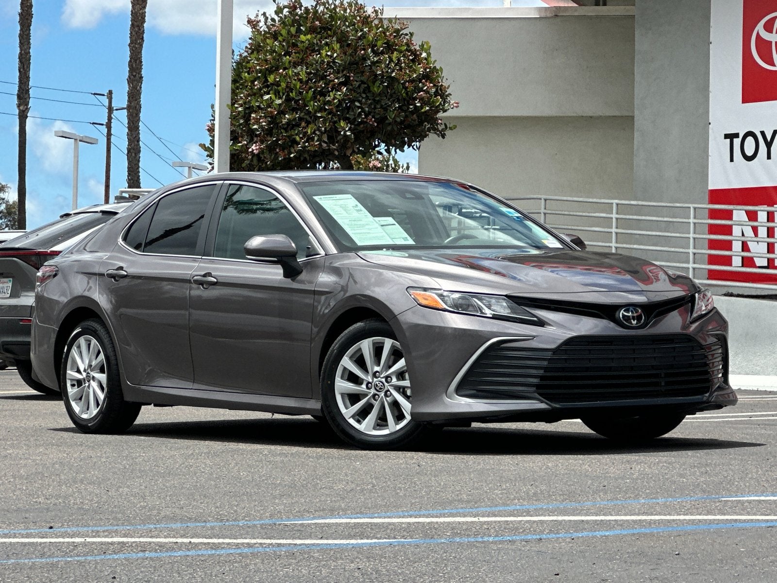 2024 Toyota Camry LE