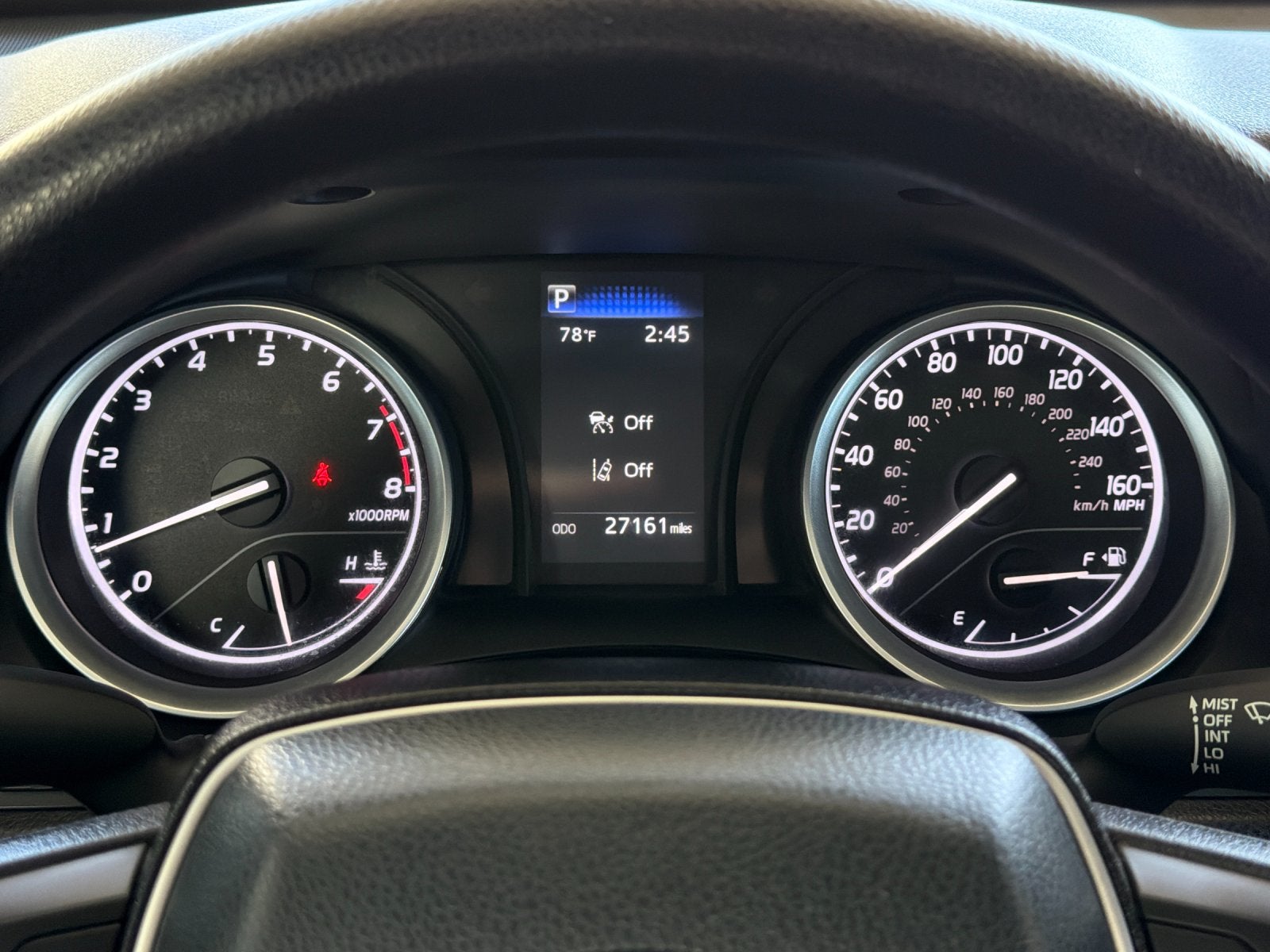 2024 Toyota Camry LE