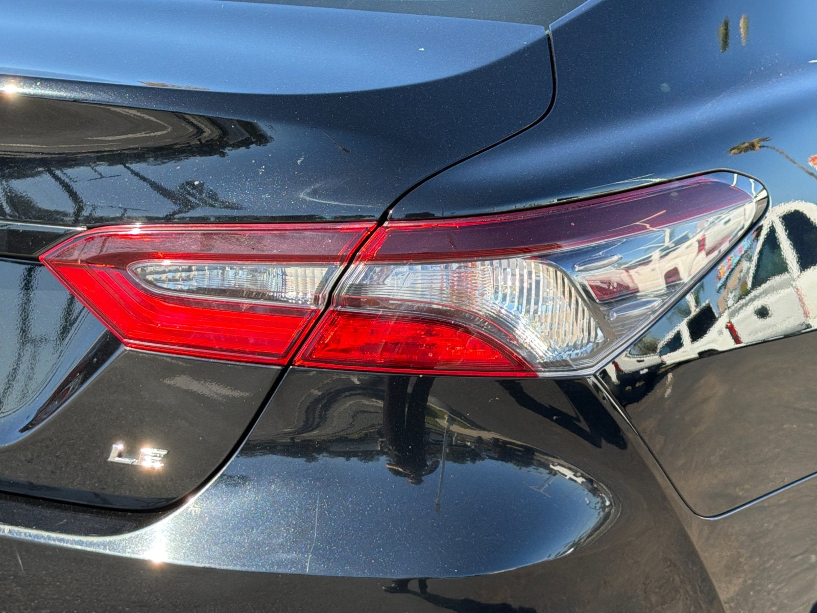 2024 Toyota Camry LE