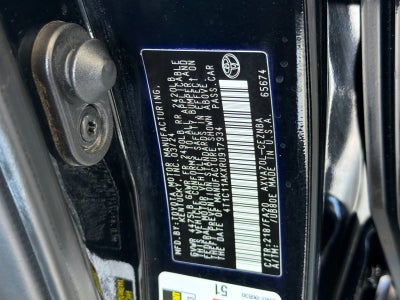 2024 Toyota Camry LE