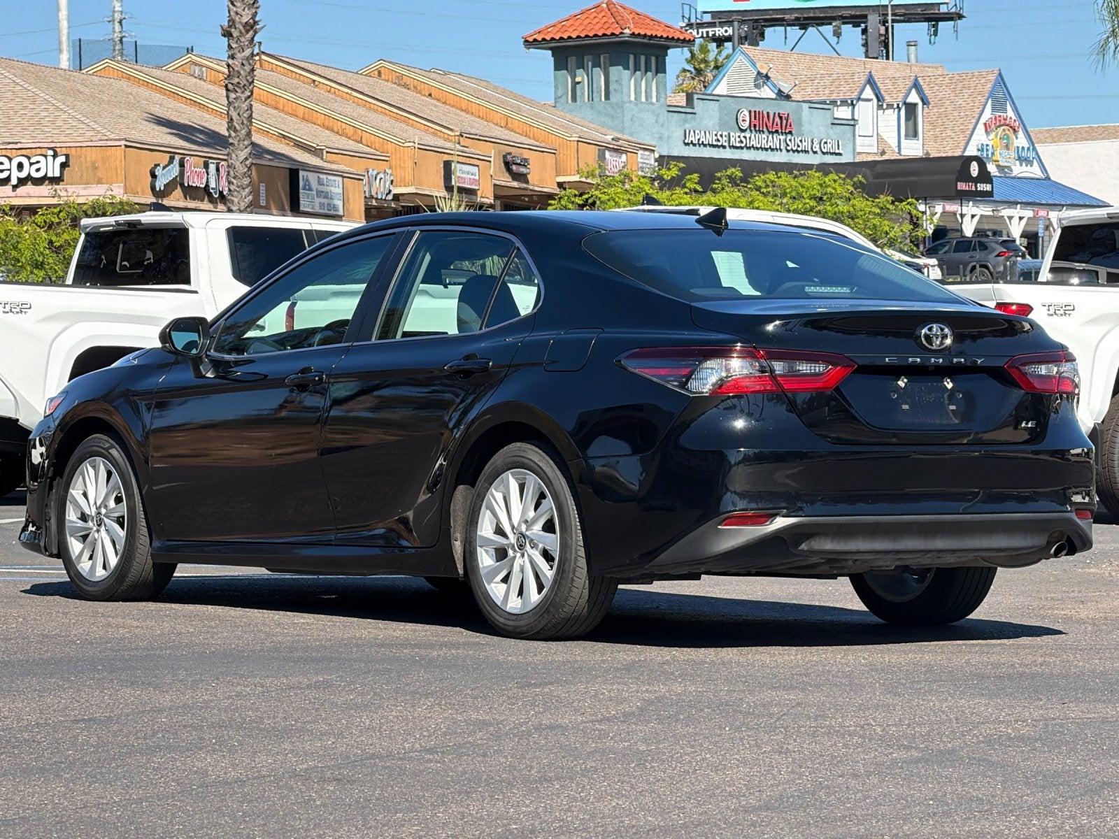 2024 Toyota Camry LE