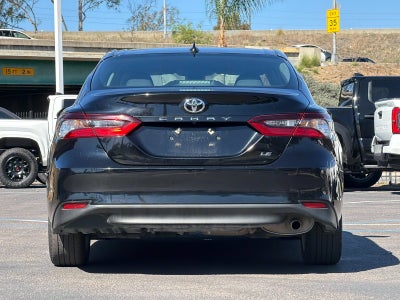 2024 Toyota Camry LE