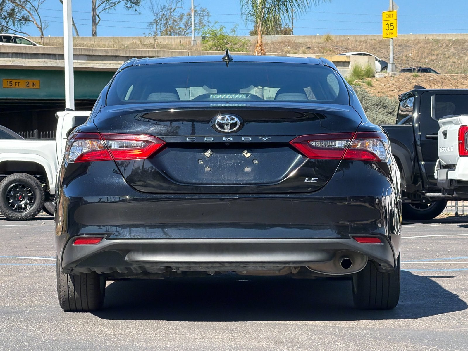 2024 Toyota Camry LE
