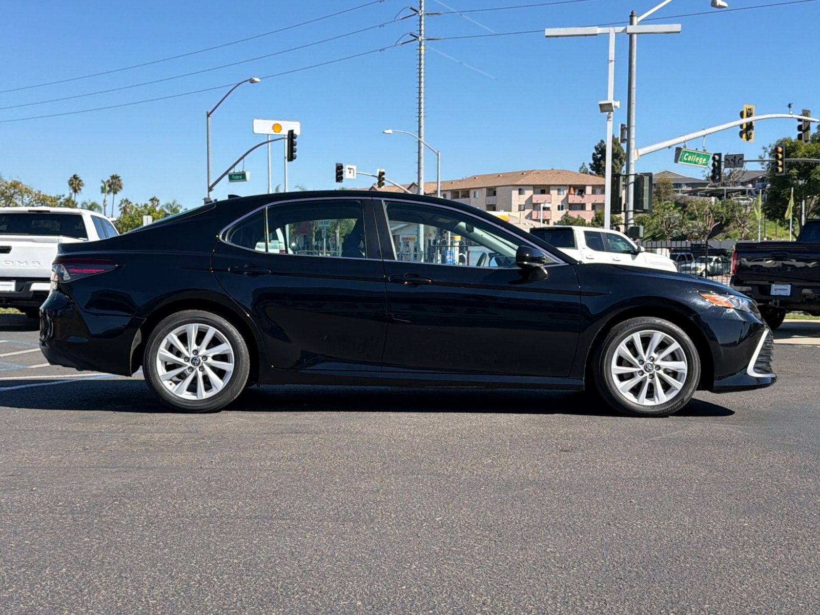2024 Toyota Camry LE