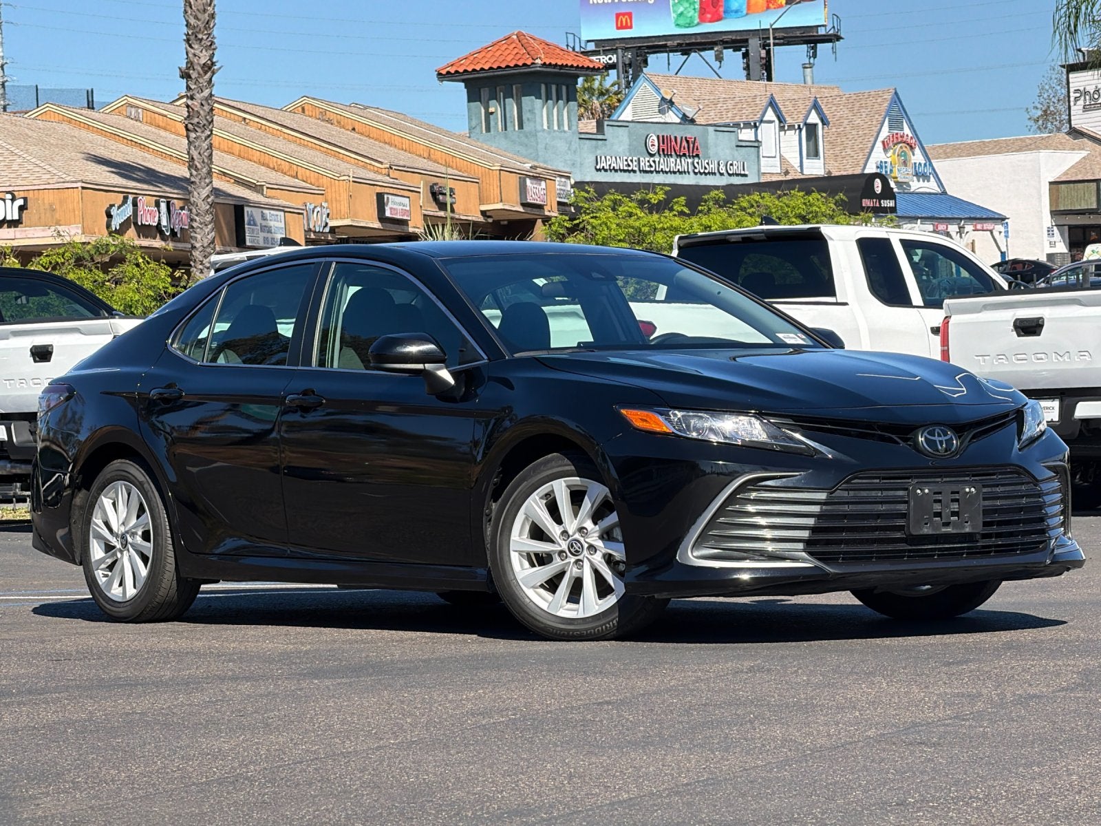 2024 Toyota Camry LE