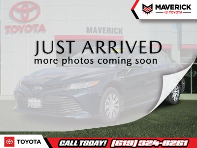 2020 Toyota Camry Hybrid LE