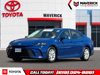 2026 Toyota Camry LE
