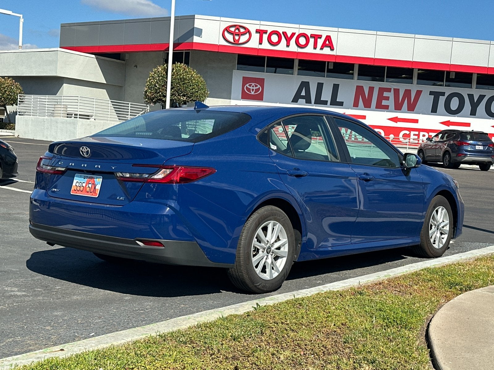 2026 Toyota Camry LE