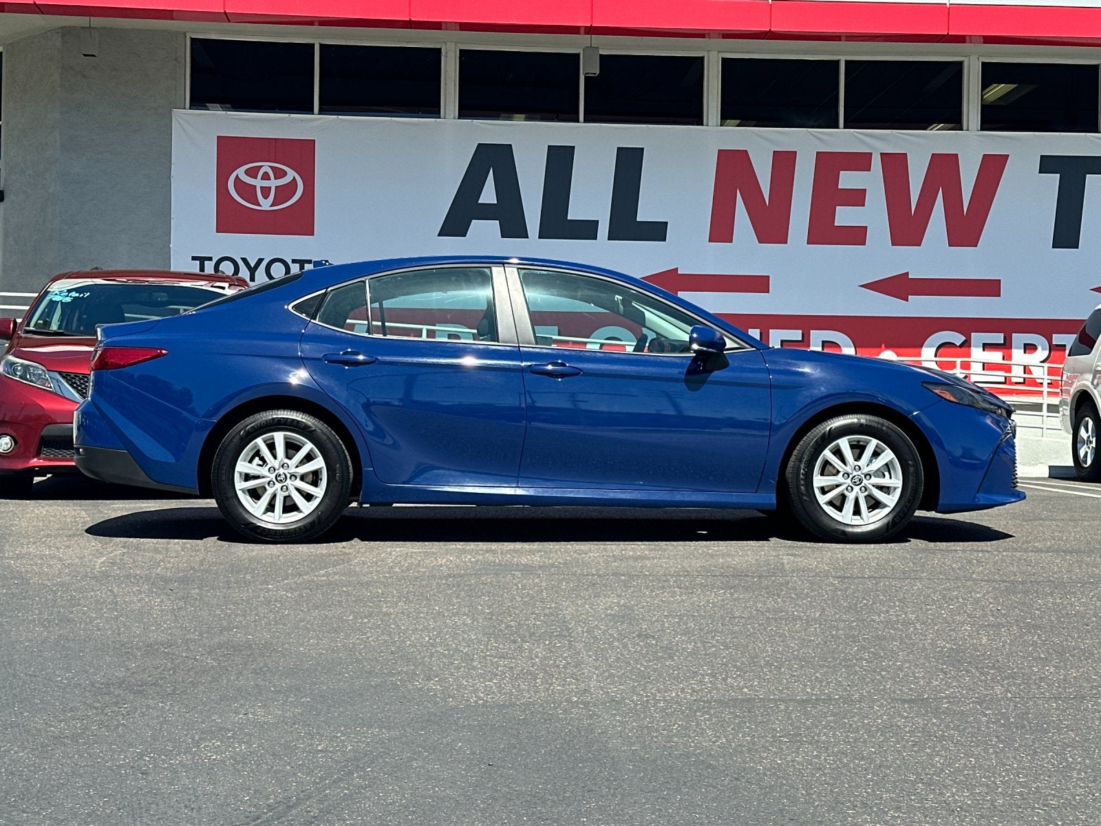 2026 Toyota Camry LE