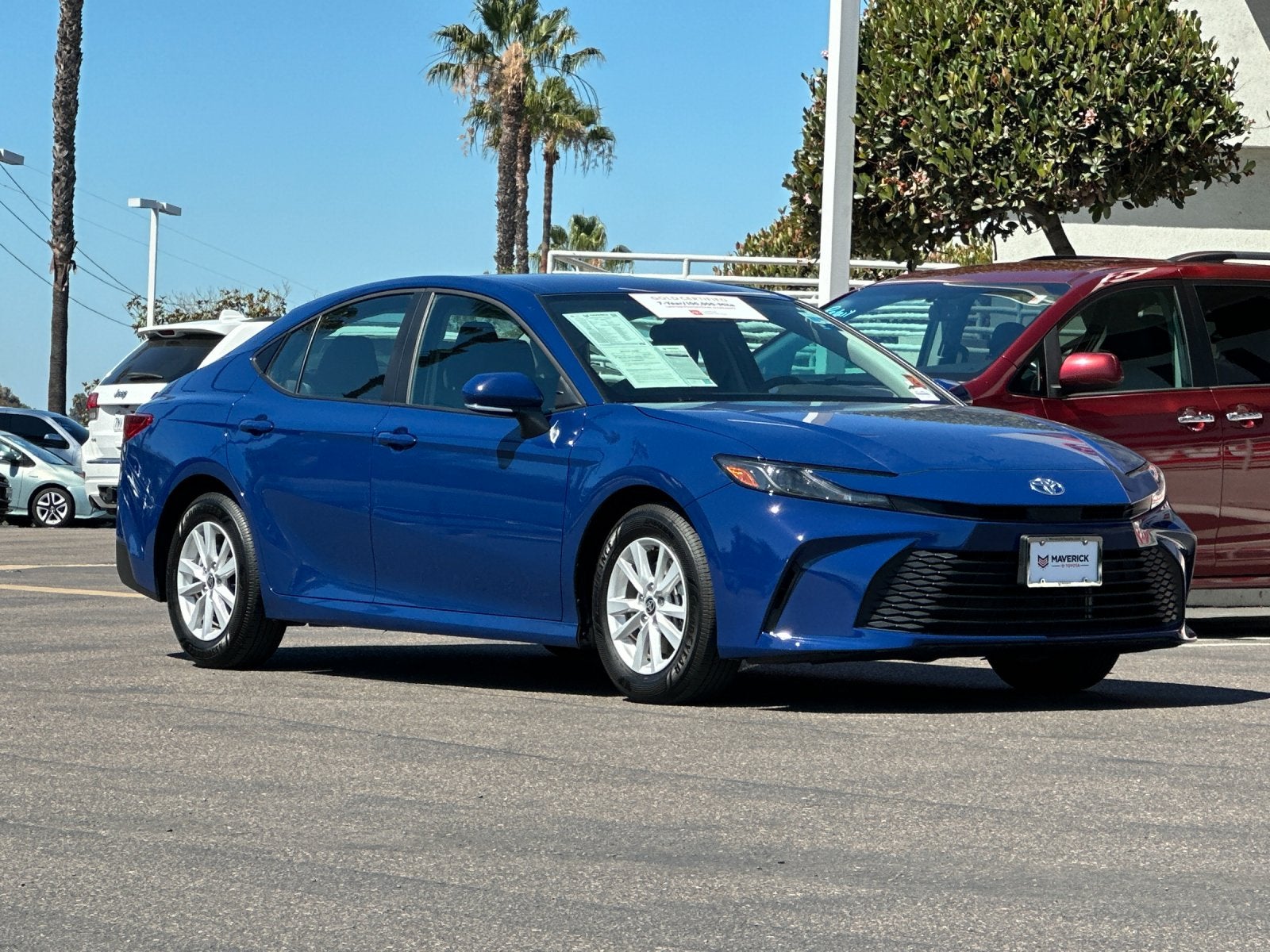 2026 Toyota Camry LE