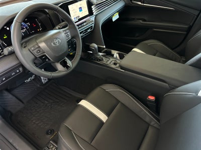2026 Toyota Camry SE Nightshade