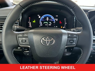 2026 Toyota Camry SE Nightshade
