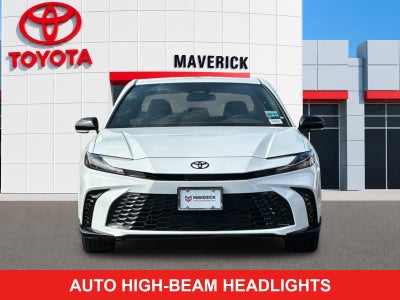 2026 Toyota Camry SE Nightshade