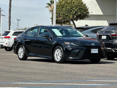 2026 Toyota Camry LE