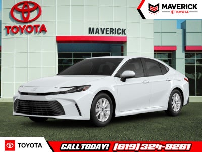 2026 Toyota Camry LE