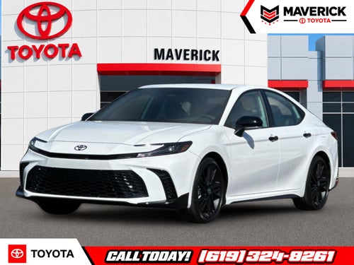 2026 Toyota Camry SE Nightshade