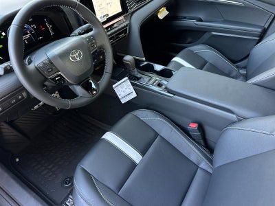 2026 Toyota Camry SE Nightshade