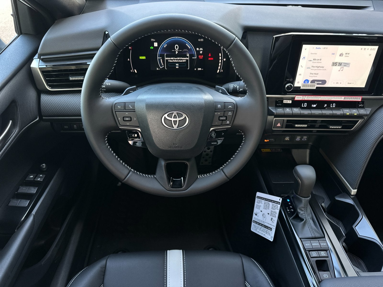 2026 Toyota Camry SE Nightshade
