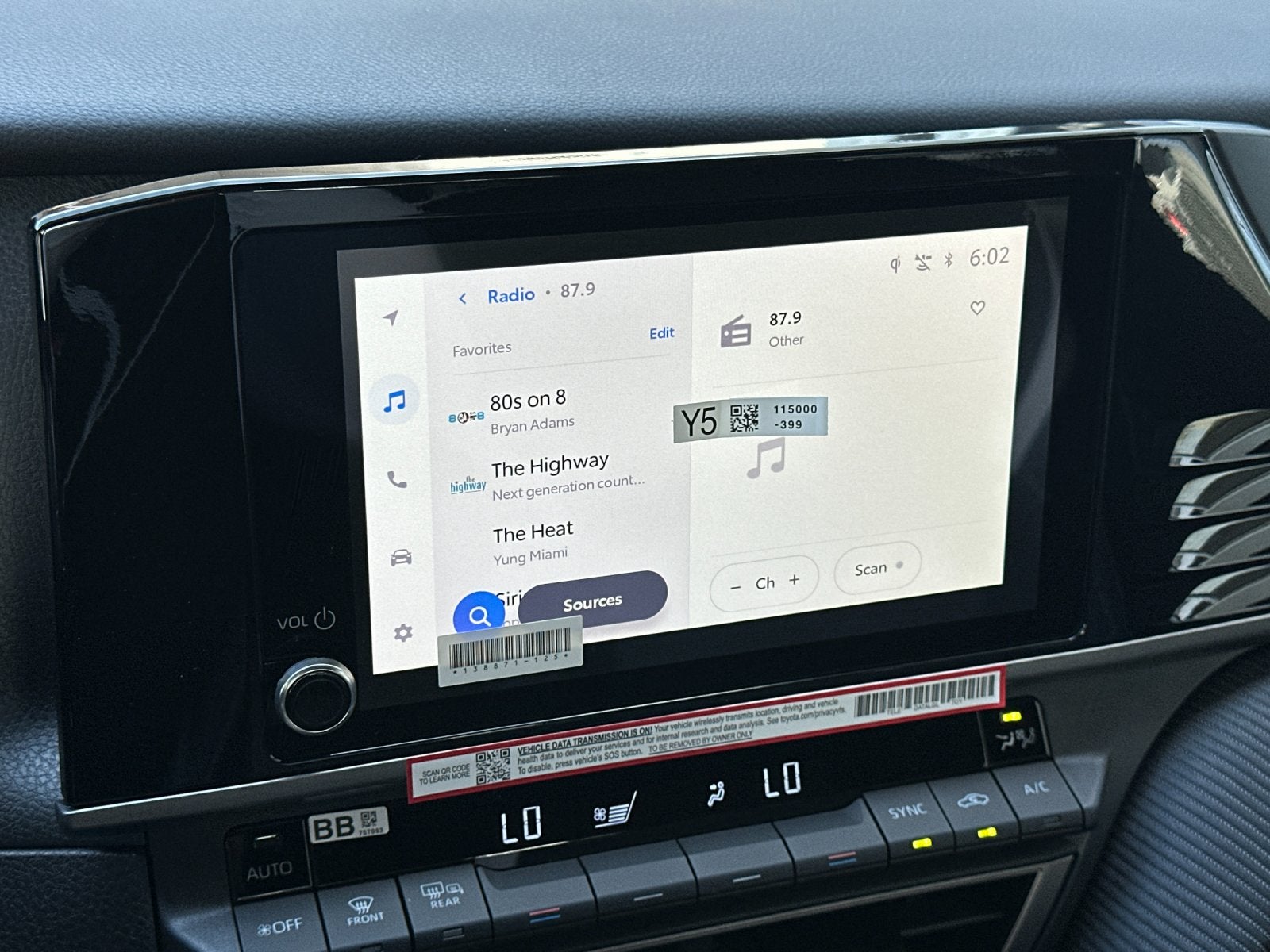 2026 Toyota Camry SE Nightshade