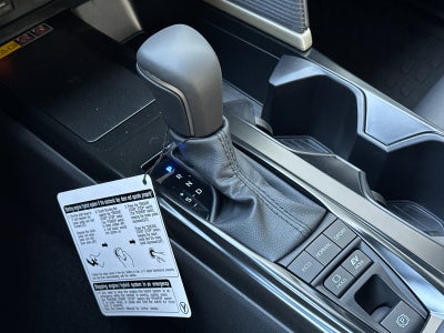 2026 Toyota Camry SE Nightshade