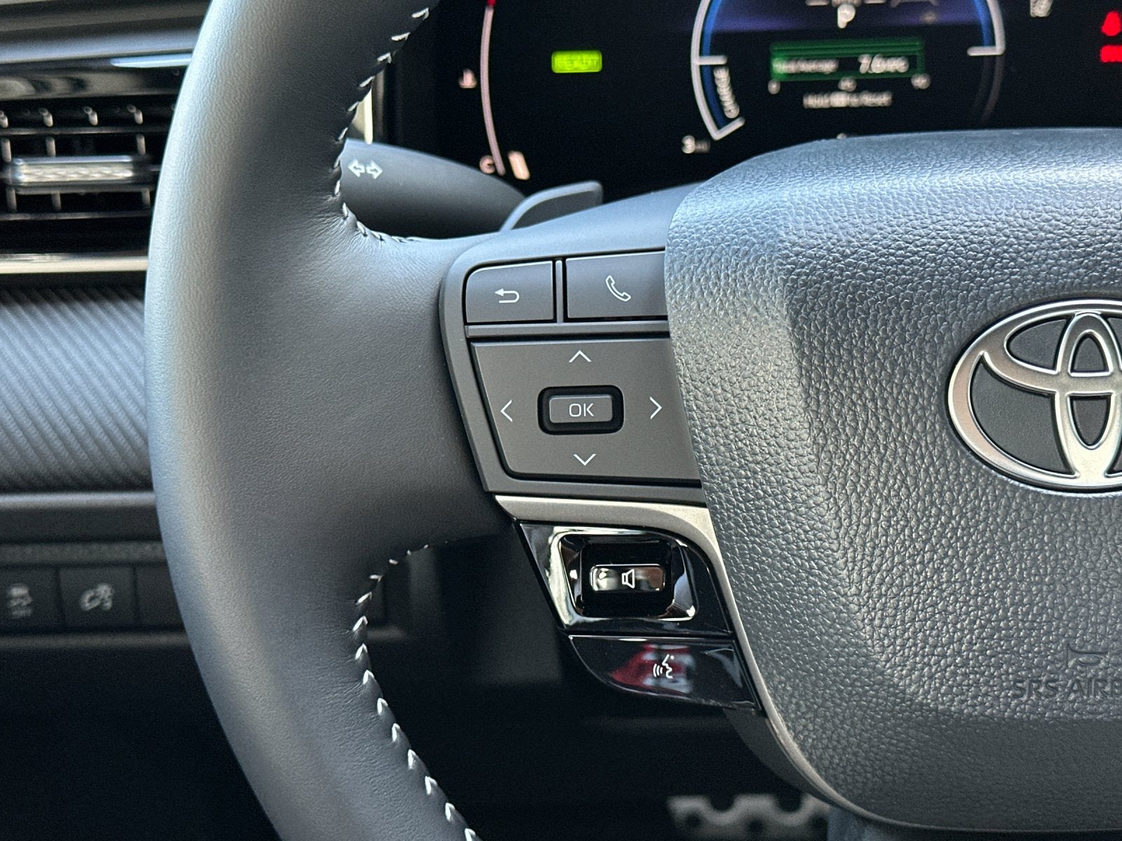 2026 Toyota Camry SE Nightshade