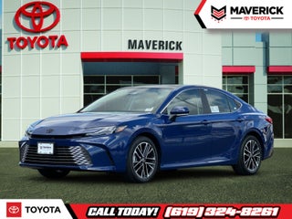 2026 Toyota Camry XLE