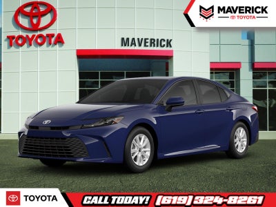 2026 Toyota Camry LE