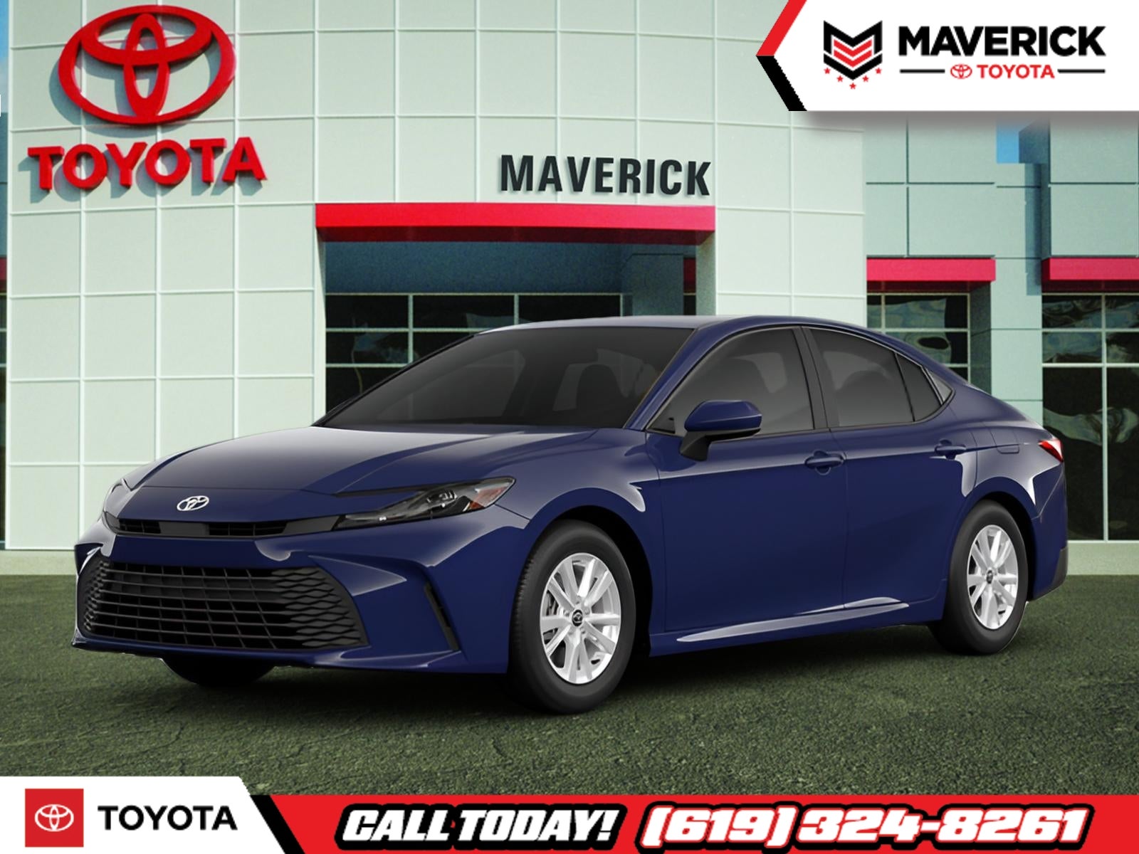 2026 Toyota Camry LE