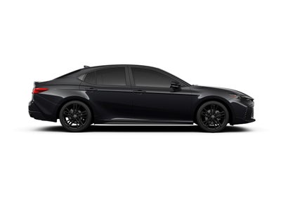2026 Toyota Camry SE Nightshade