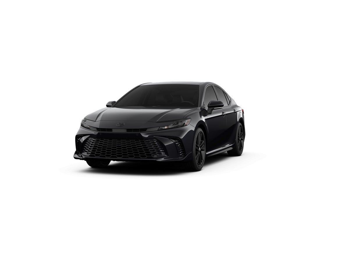2026 Toyota Camry SE Nightshade
