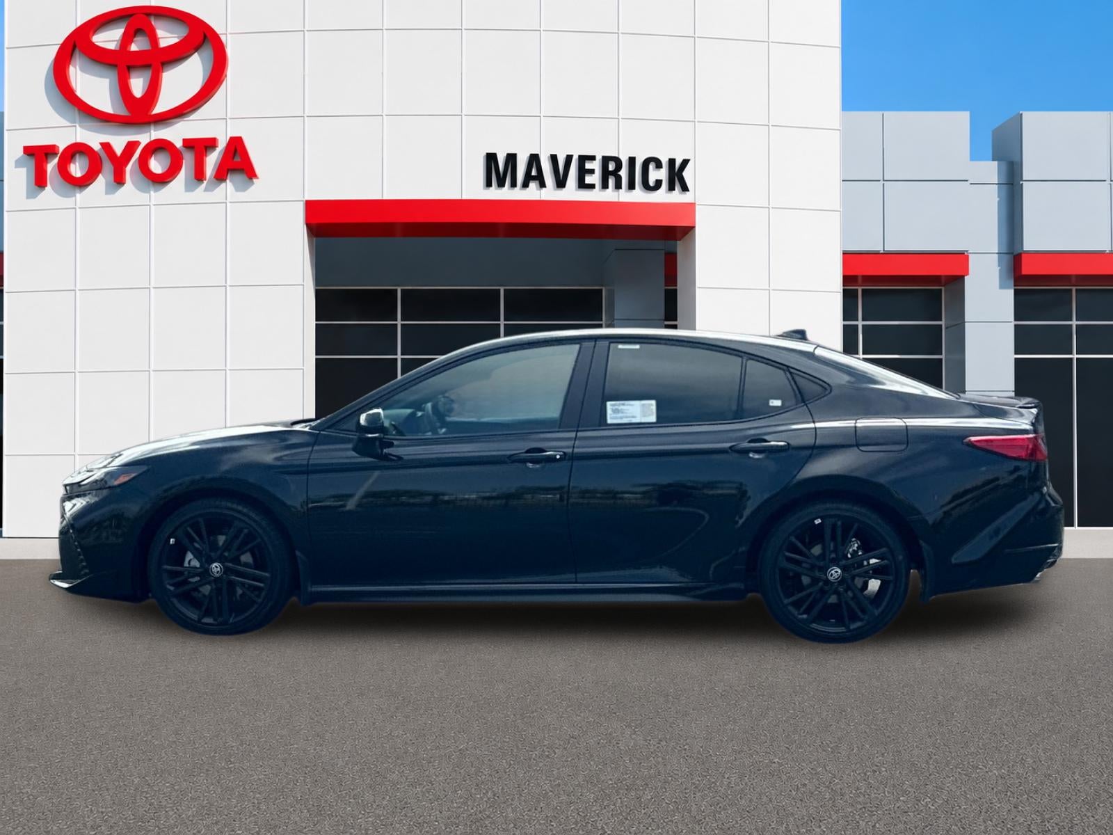 2026 Toyota Camry SE Nightshade