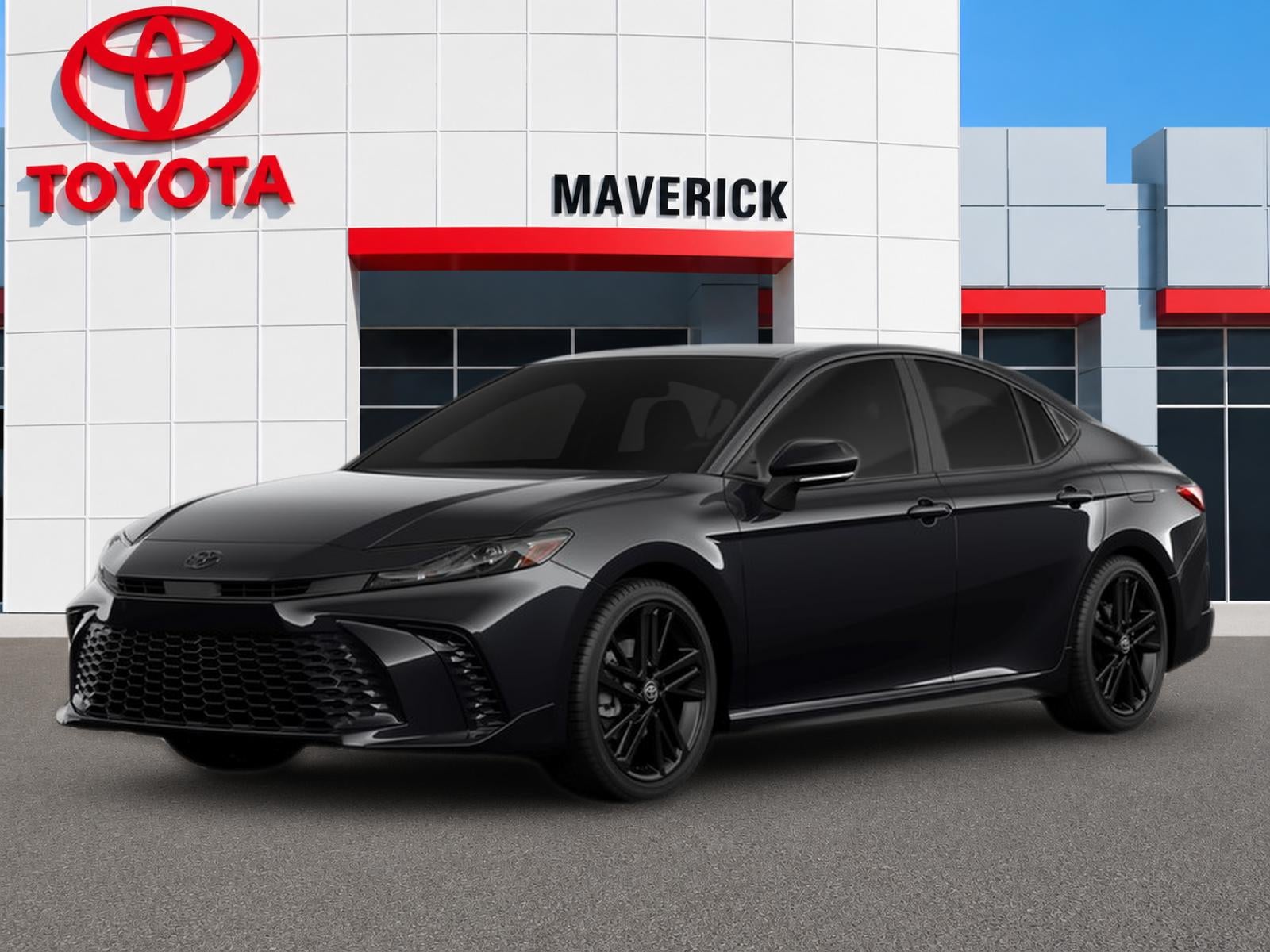 2026 Toyota Camry SE Nightshade