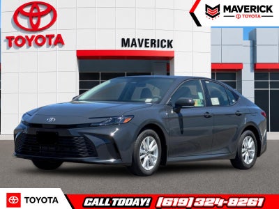 2026 Toyota Camry LE