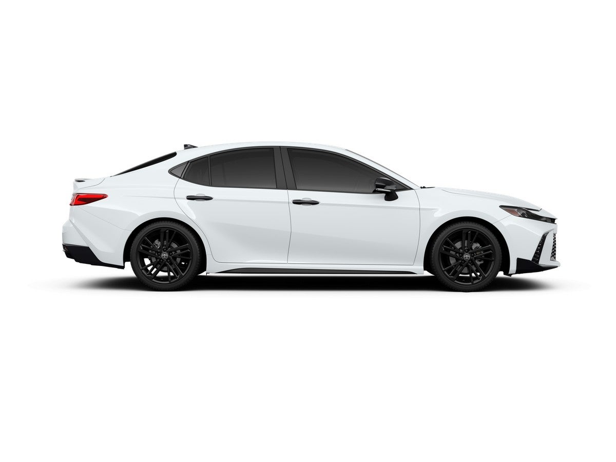 2026 Toyota Camry SE Nightshade