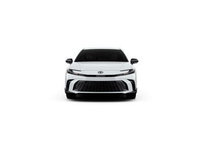 2026 Toyota Camry SE Nightshade