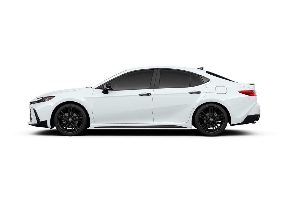 2026 Toyota Camry SE Nightshade