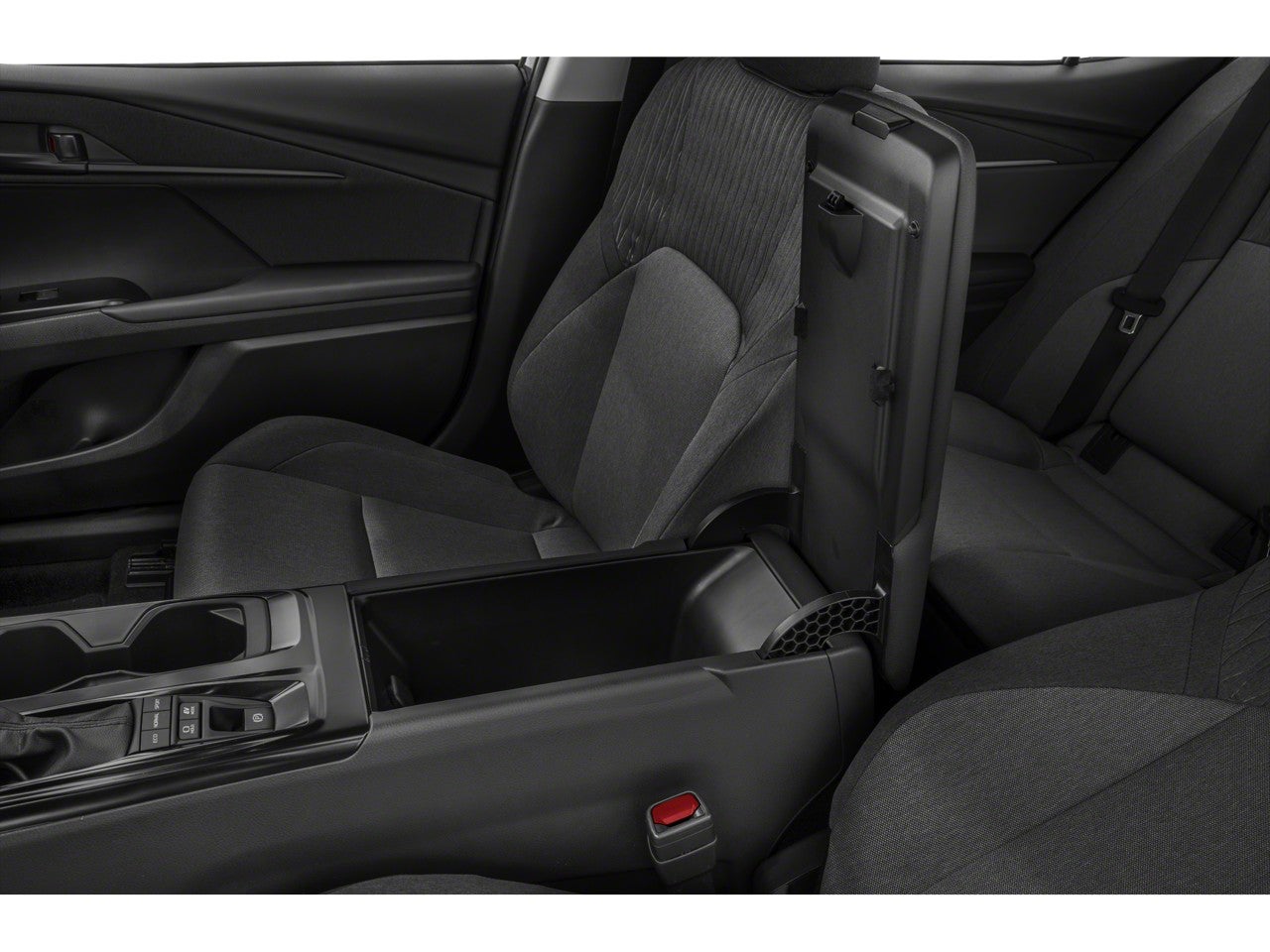 2027 Toyota Camry LE