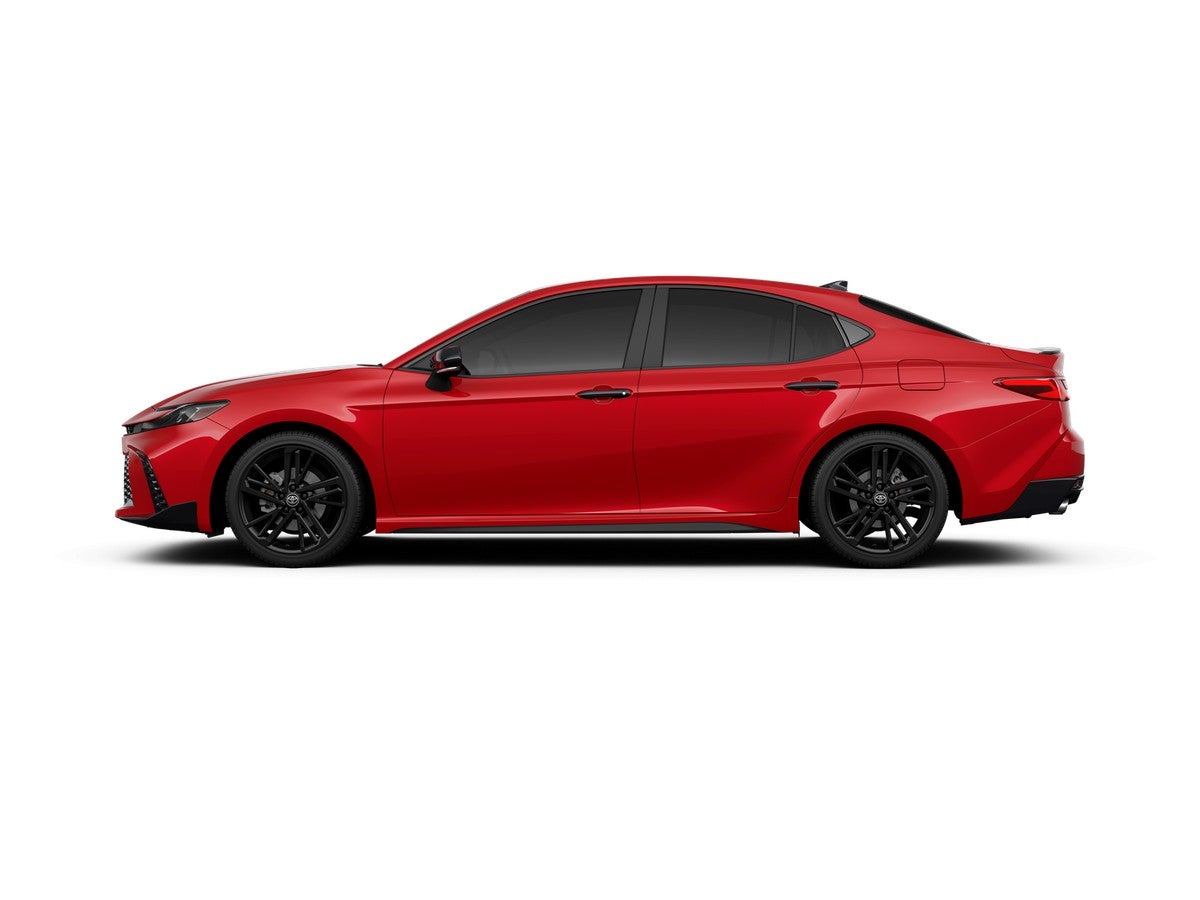 2026 Toyota Camry SE Nightshade