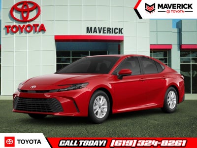 2026 Toyota Camry LE
