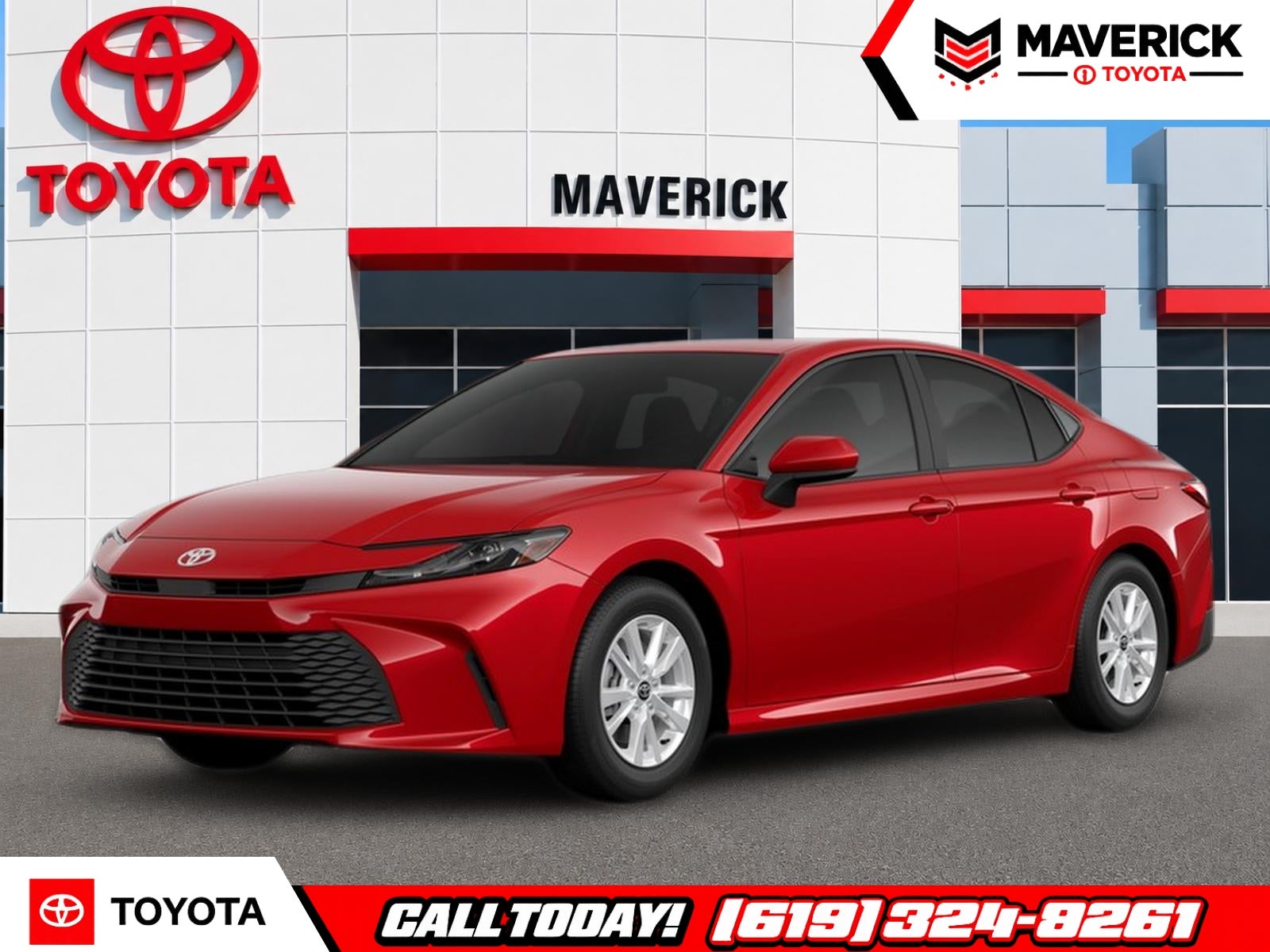2026 Toyota Camry LE
