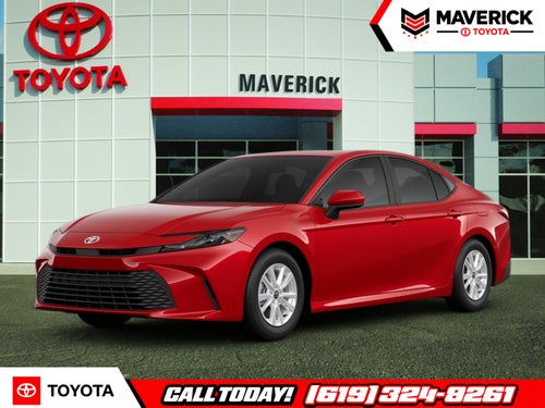 2026 Toyota Camry LE