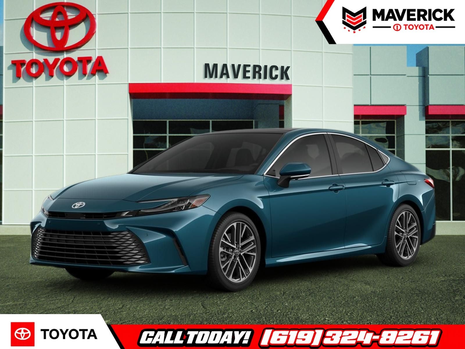 2026 Toyota Camry XLE
