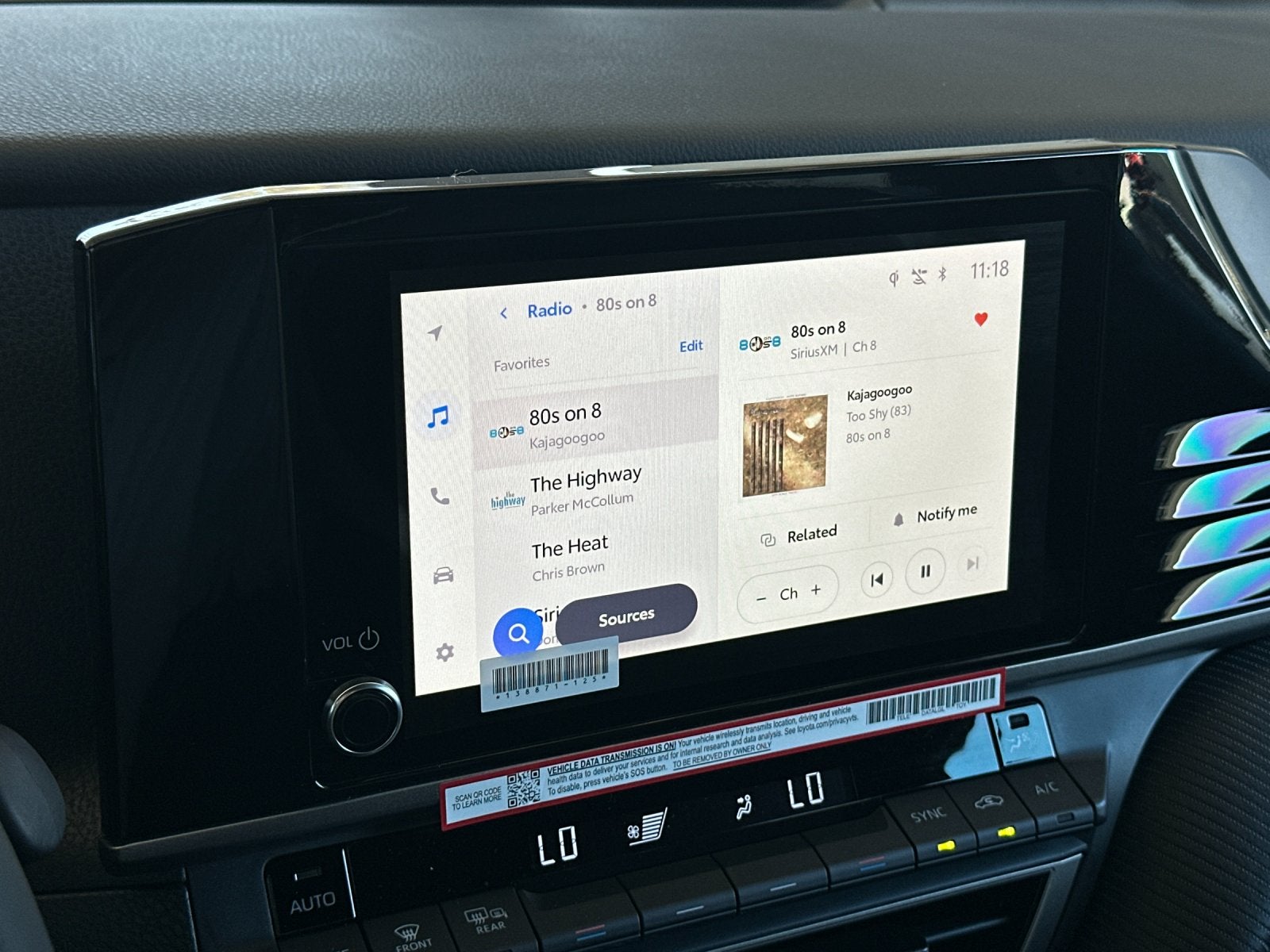 2026 Toyota Camry SE Nightshade