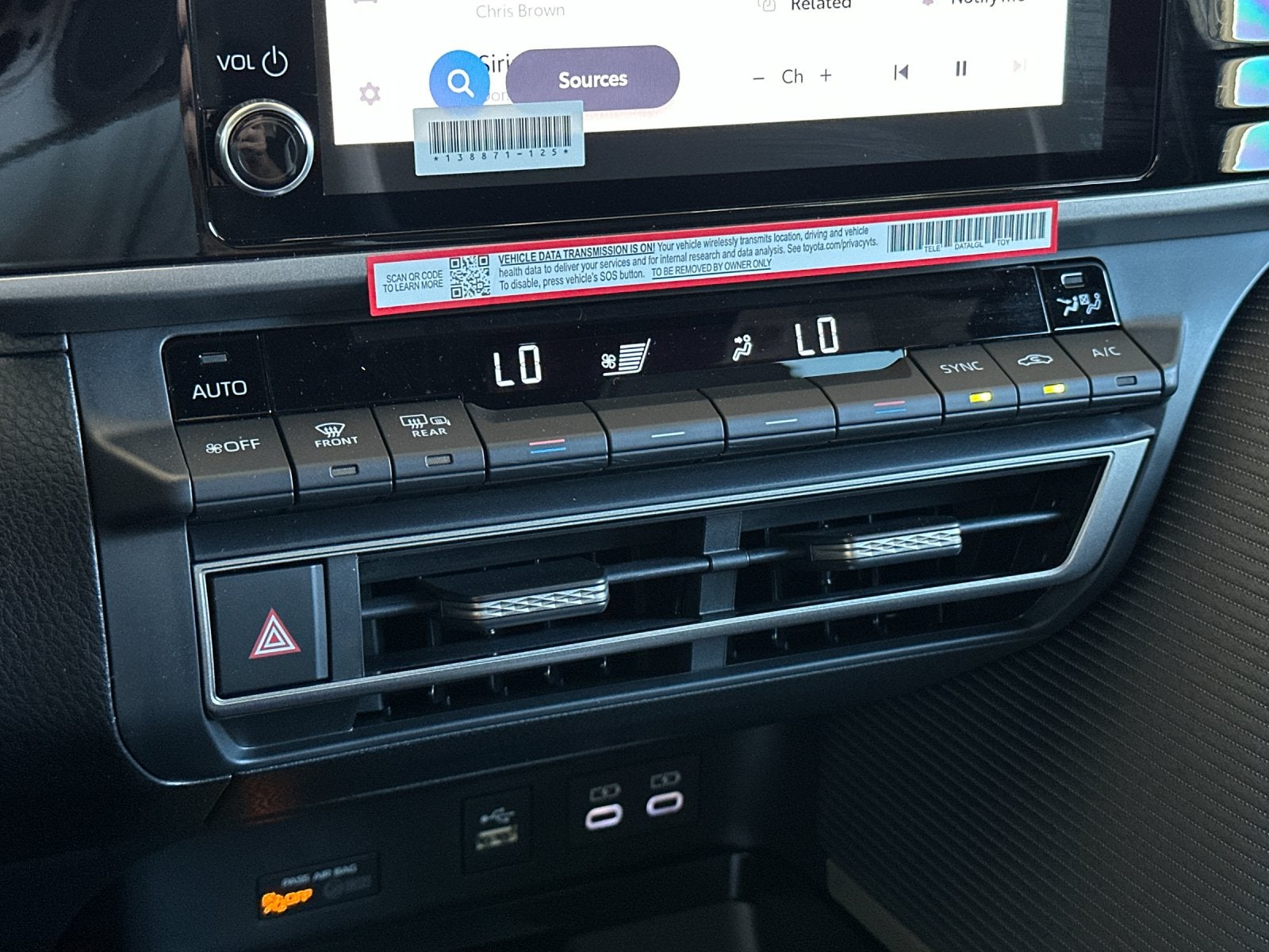 2026 Toyota Camry SE Nightshade