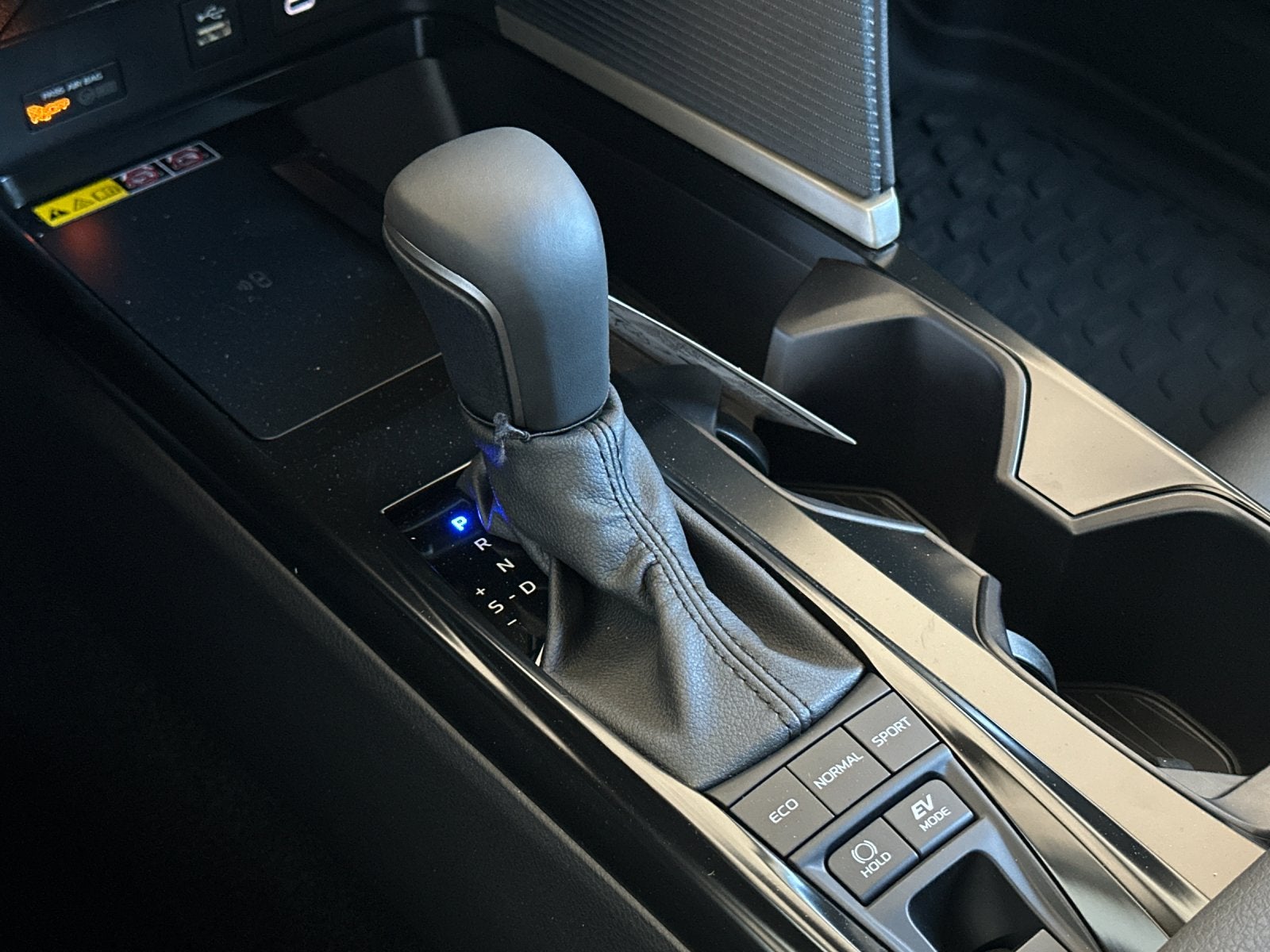 2026 Toyota Camry SE Nightshade