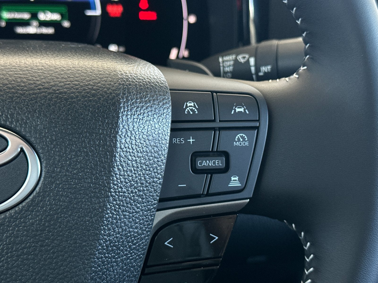 2026 Toyota Camry SE Nightshade