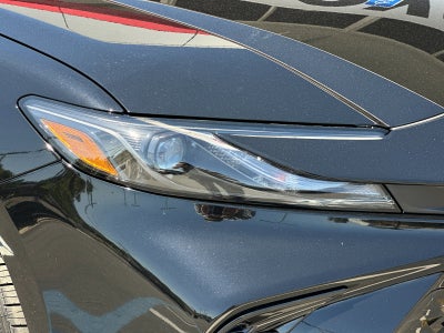 2026 Toyota Camry SE Nightshade