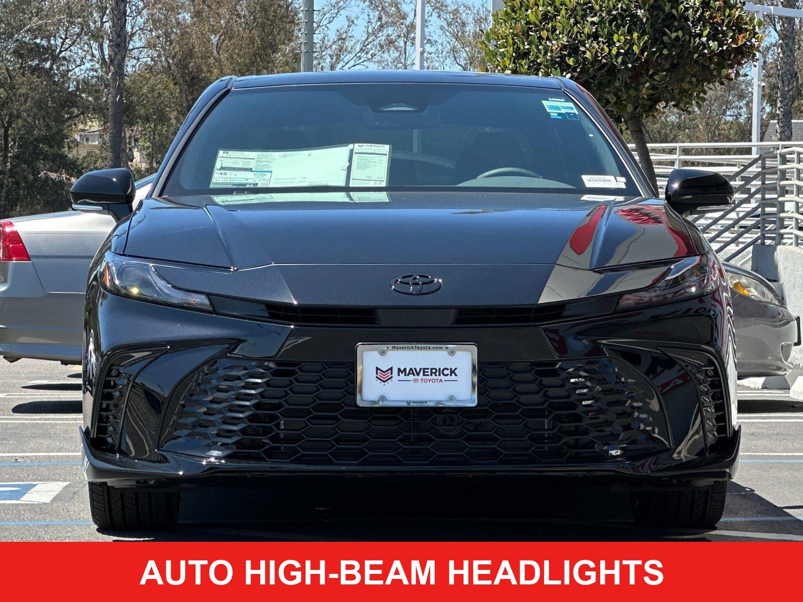 2026 Toyota Camry SE Nightshade