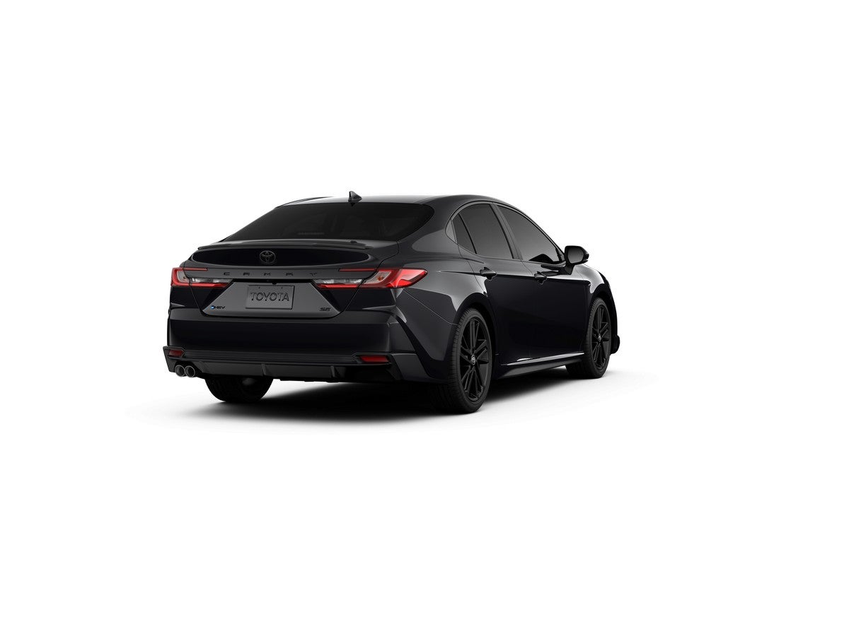 2026 Toyota Camry SE Nightshade