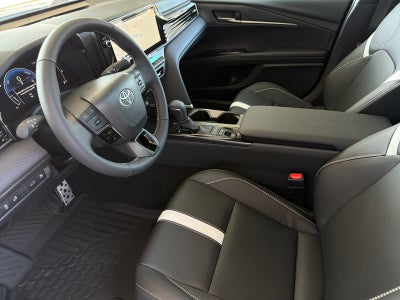 2026 Toyota Camry SE Nightshade